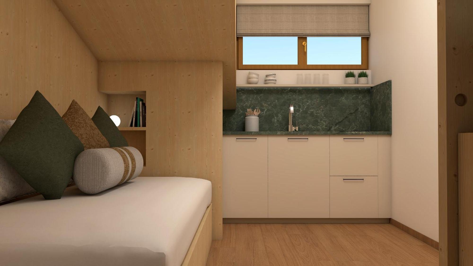 Garni Hotel And Apartments Wildbach Selva di Val Gardena Luaran gambar
